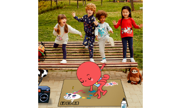 H&M launches kidswear collection with Toca Life